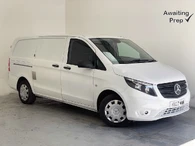 2022 Mercedes-Benz Vito