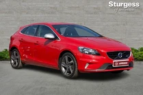 2014 Volvo V40 2.0TD D4 R-Design (190bhp) 1969cc
