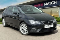 2019 Seat Leon 1.6TDI SE Dynamic (s/s) Hatchback