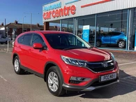 2016 Honda CR-V 1.6 i-DTEC SE (Honda Connect) (160ps) 4X4 Auto