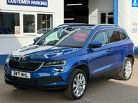 2021 Skoda Karoq 1.5 TSI SE L