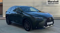 2023 Lexus NX 350h 2.5 NX (244ps)