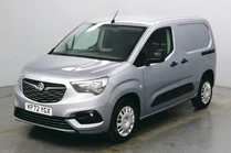 2022 Vauxhall Combo 1.5CDTi Sportive 2300 (100PS)(Eu6dT) L1H1