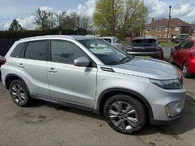 2021 Suzuki Vitara 1.4 Boosterjet SZ-T