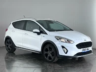 2019 Ford Fiesta 1.0T Active X (125ps)