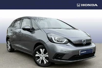 2021 Honda Jazz 1.5 i-MMD SR (107ps)