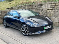2024 Hyundai IONIQ 6 E Ultimate (325ps) (Dual Motor) AWD