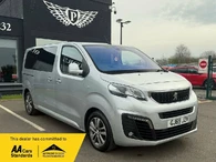 2019 Peugeot Traveller 2.0 BlueHDi Allure 2.0 BlueHDi (150ps) (Standard)(s/s)