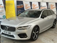 2020 Volvo V90 2.0TD D5 R-Design Plus