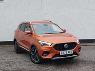 2024 MG ZS SUV 1.0T GDI Exclusive Auto