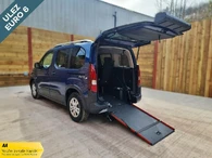 2020 Peugeot Rifter 1.5 BlueHDi Allure (130bhp) (Standard)(s/s) EAT8