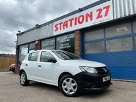 2016 Dacia Sandero 1.2 Access