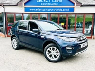 2018 Land Rover Discovery Sport 2.0Td4 HSE (180ps) Auto