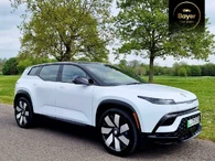 2023 Fisker Ocean E Extreme