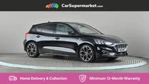 2021 Ford Focus 1.0T ST-Line X Edition (155ps) Hybrid (mHEV) Hatchback