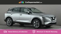 2022 Nissan Qashqai 1.3 DIG-T Acenta Premium (160ps) Auto