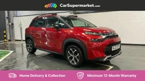 2023 Citroen C3 Aircross 1.2 PureTech Shine (110ps)