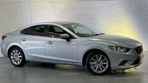 2017 Mazda Mazda6 2.0 SE-L (NAV) Saloon 4d
