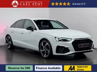 2023 Audi A4 2.0 40 TFSI Black Edition