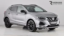 2020 Nissan Qashqai 1.3 DIG-T N-TEC (160ps) (ProPILOT)(Glass DCT