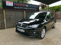 2019 Seat Arona 1.0 TSI SE Technology (115ps) (s/s)