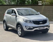 2014 Kia Sportage 1.6 1