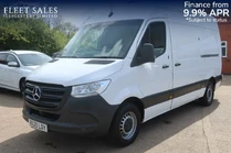 2019 Mercedes-Benz Sprinter 2.1CDI 316 L2H1 (163PS)(EU6b) Panel Van RWD ECO Gear 360