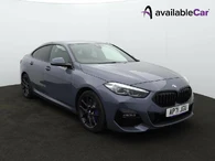 2022 BMW 2 Series 1.5 218i Sport (LCP) Coupe 4d DCT