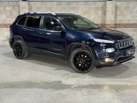 2014 Jeep Cherokee 2.0CRD Limited (168bhp) (4WD) (s/s) Auto