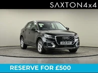 2020 Audi Q2 1.5 35 TFSI Sport 1495cc S Tronic