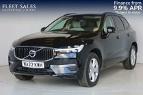 2021 Volvo XC60 2.0 B5 Momentum
