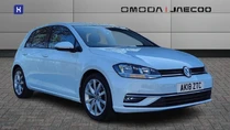 2018 Volkswagen Golf 1.5 TSI GT (150ps) (s/s) Hatchback 5d