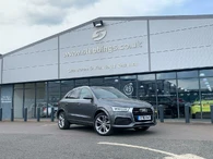 2016 Audi Q3 2.0 TDI quattro S Line Plus (150ps) (s/s)