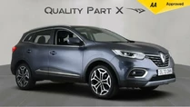 2021 Renault Kadjar 1.3 TCe GT Line (140bhp) 1333cc