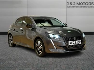2023 Peugeot 208 1.2 PureTech Allure Premium+ (130ps) EAT8