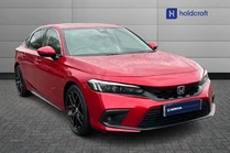 2023 Honda Civic 2.0 i-MMD Advance