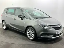Vauxhall Zafira Tourer