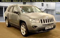 2012 Jeep Compass 2.4 Limited