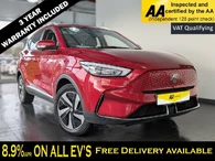 2022 MG ZS SUV E Trophy EV (176ps)
