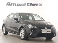 2017 Seat Ibiza 1.0 TSI SE