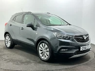 2018 Vauxhall Mokka X 1.4i 16v Turbo Elite (140ps) (s/s)(ecoTec) 1364cc