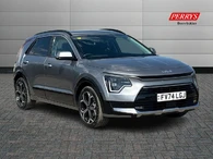 2024 Kia Niro 1.6 GDi (127bhp) HEV 1.32kWh