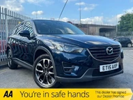 2015 Mazda CX-5 2.2TD Sport (Nav) (150ps) (2WD)