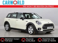 2021 MINI Clubman 1.5 Cooper Classic