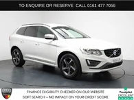 2014 Volvo XC60 2.0TD D4 R-Design (181bhp) (s/s) 1969cc