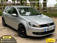 2011 Volkswagen Golf 1.4 Twist 5d