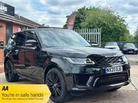 2020 Land Rover Range Rover Sport 3.0 SDV6 Autobiography Dynamic
