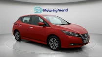 2021 Nissan Leaf E Acenta