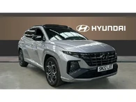 2022 Hyundai Tucson 1.6 T-GDi N Line S (230ps) Hybrid Auto
