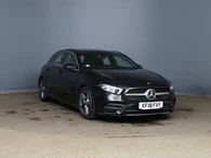 2018 Mercedes-Benz A-Class 1.3 A200 AMG Line (s/s) Hatchback 5d 7G-DCT